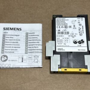 NEW IN BOX - Siemens AG 3TK2821-1CB30 Safety Relay Module AC/DC 24/115/230V - Image 3