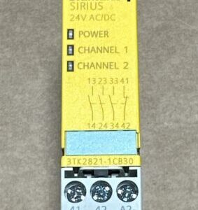 NEW IN BOX - Siemens AG 3TK2821-1CB30 Safety Relay Module AC/DC 24/115/230V - Image 9