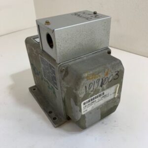 Nissyo CM-101TPH/L Control Motor 120V 1.25 Torque *Warranty~Fast Shipping* - Image 3