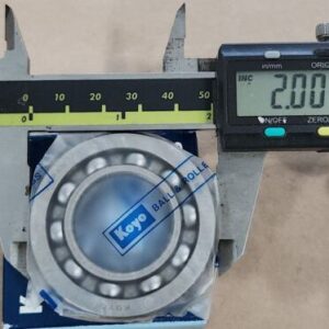 *BRAND NEW* LOT OF 2 Koyo EE9C3 S0506 Single Row Ball Bearings + Warranty! - Image 4
