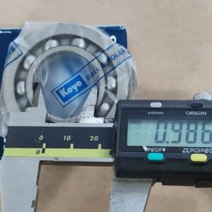 *BRAND NEW* LOT OF 2 Koyo EE9C3 S0506 Single Row Ball Bearings + Warranty! - Image 5