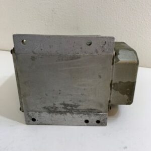 Nissyo CM-101TPH/L Control Motor 120V 1.25 Torque *Warranty~Fast Shipping* - Image 8