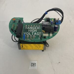 *PREOWNED* ROTORK 37776-01 CTR 9504 W/ Transformer + Warranty / Fast Shipping! - Image 1