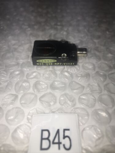 ** Preowned Banner NO5-Q08-RP7-V1131 Sensor # Main Image
