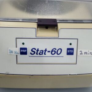 *PREOWNED* Separation Technology Stat-60 Centrifuge 120V 60Hz 150W + Warranty! - Image 3