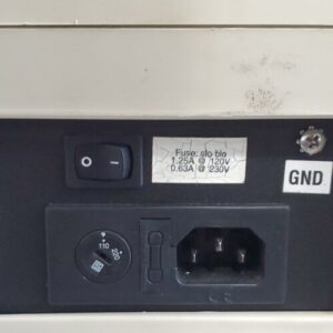 *PREOWNED* Separation Technology Stat-60 Centrifuge 120V 60Hz 150W + Warranty! - Image 7