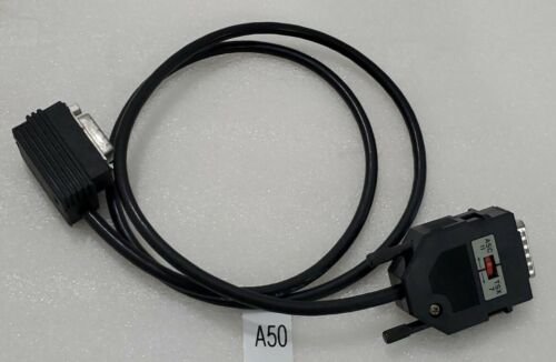 *NEW* Schneider Electric Telemecanique TSXCTC03 Link Cable Ser A + Warranty! Main Image