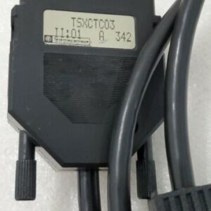 *NEW* Schneider Electric Telemecanique TSXCTC03 Link Cable Ser A + Warranty! - Image 4