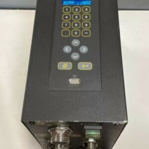Stanley Tool Nut Runner Controller Model 21A108702 Sys Ver. 3.2.8.1 Warranty - Image 1