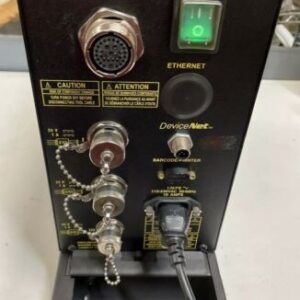 Stanley Tool Nut Runner Controller Model 21A108702 Sys Ver. 3.2.8.1 Warranty - Image 4
