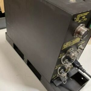 Stanley Tool Nut Runner Controller Model 21A108702 Sys Ver. 3.2.8.1 Warranty - Image 5