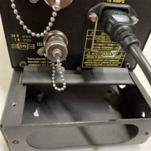 Stanley Tool Nut Runner Controller Model 21A108702 Sys Ver. 3.2.8.1 Warranty - Image 6
