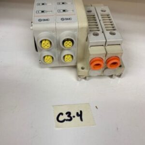 SMC Output EX9-OET1 Qty 2 Fast Shipping* Warranty! - Image 1