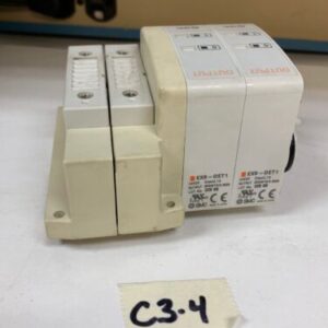SMC Output EX9-OET1 Qty 2 Fast Shipping* Warranty! - Image 3