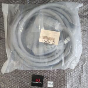🆕️ Alpha Wire H1 6042C 12/PR 20 AWG 75C Shielded Pump Interface Cable 20 ft - Image 1
