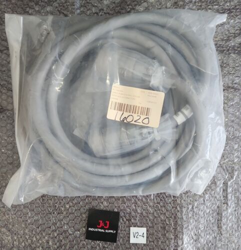 🆕️ Alpha Wire H1 6042C 12/PR 20 AWG 75C Shielded Pump Interface Cable 20 ft Main Image