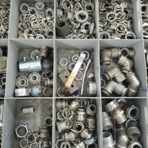 *LARGE MIXED LOT* Lapp Kabel PG7 PG9, 11, 13.5, 16 Metal Skintop Accessories - Image 3
