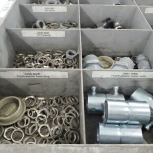 *LARGE MIXED LOT* Lapp Kabel PG7 PG9, 11, 13.5, 16 Metal Skintop Accessories - Image 5