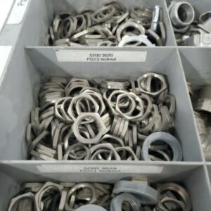 *LARGE MIXED LOT* Lapp Kabel PG7 PG9, 11, 13.5, 16 Metal Skintop Accessories - Image 9