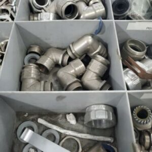 *LARGE MIXED LOT* Lapp Kabel PG7 PG9, 11, 13.5, 16 Metal Skintop Accessories - Image 10