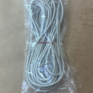 CKD SCM-FA-20B-350-T2H3-D Pneumatic Cylinder 0.1-1MPa SCM-20B350 W/Cables - Image 4