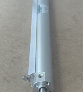 CKD SCM-FA-20B-350-T2H3-D Pneumatic Cylinder 0.1-1MPa SCM-20B350 W/Cables - Image 5