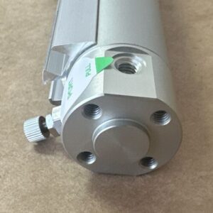CKD SCM-FA-20B-350-T2H3-D Pneumatic Cylinder 0.1-1MPa SCM-20B350 W/Cables - Image 9