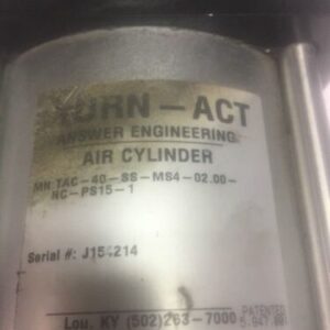 *NEW* Nachi CA-T03-1-20 Hydraulic Check Valve 3/8" + Warranty & Fast Shipping! - Image 4