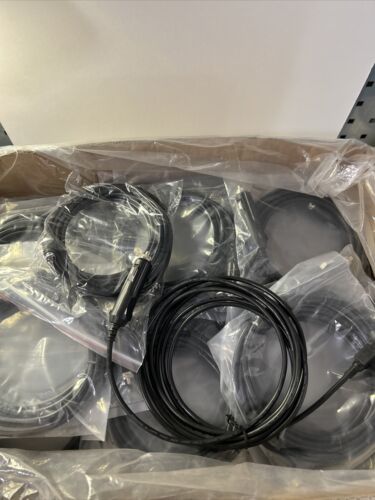 (87) DC Power Extension Cable Male Female Cord L- 12 ft. Fast Shipping +Warranty Main Image