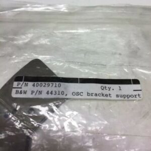 New! B&W 40029710 OSC Bracket Support 44310 *Fast Shipping* Warranty! - Image 5