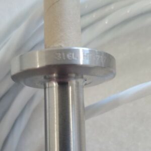 (2) New OSECO 3” RUPTURE/BURST DISC RD-10207& RD 10307 NIB + Warranty - Image 2