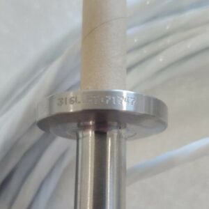 (2) New OSECO 3” RUPTURE/BURST DISC RD-10207& RD 10307 NIB + Warranty - Image 3