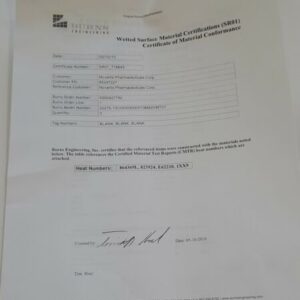 New Steinemann Baumuller Bearing 0074669 350/80X368 Warranty Fast Shipping 🇺🇸 - Image 1