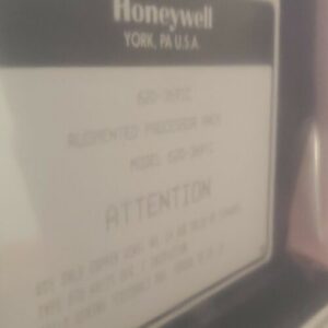 *NEW* Honeywell 620-3691C Rack Chassis PLC 11/14/16/36 Aug Rack 4 OS 19" - Image 3