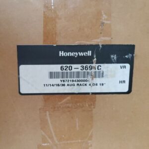 *NEW* Honeywell 620-3691C Rack Chassis PLC 11/14/16/36 Aug Rack 4 OS 19" - Image 11