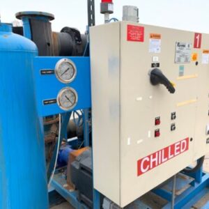 Flo-Pak Chilling System Dual Pentair Aurora Centrifugal Pumps 4x5x9A 75hp - Image 8