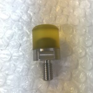 *MC NYLON/POLYURETHANE ,LARGE DIAMETER ,THREADED (PSHDMH20) (LOT OR 4)# - Image 3
