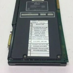 Allen Bradley 1771-DA ASCII I/O Module *Fast Shipping* Warranty! - Image 1