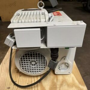 Oerlikon Leybold SOGEVAC SV40 BI Oil Sealed Rotary Vane Vacuum Pump 200-240V - Image 7