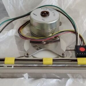*NEW IN BOX* Sybron Taylor 131S97 Servo Motor Recorder M269984 + Warranty! - Image 2