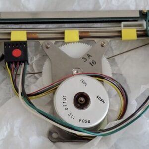 *NEW IN BOX* Sybron Taylor 131S97 Servo Motor Recorder M269984 + Warranty! - Image 4
