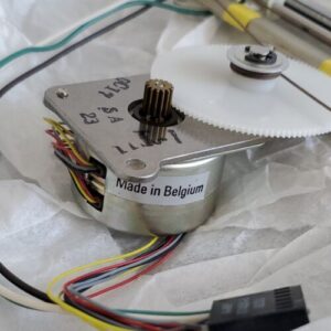 *NEW IN BOX* Sybron Taylor 131S97 Servo Motor Recorder M269984 + Warranty! - Image 8
