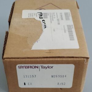 *NEW IN BOX* Sybron Taylor 131S97 Servo Motor Recorder M269984 + Warranty! - Image 11