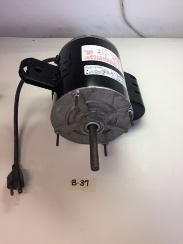 A.O. SMITH HF3G039N 115V AC FAN MOTOR *USED* FAST SHIPPING! Main Image