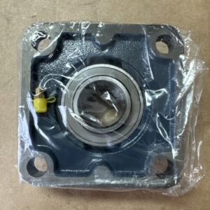 NEW NO BOX FYH Bearing Units NUF206E 4-Bolt Flange Pillow Block Bearing+WARRANTY - Image 3