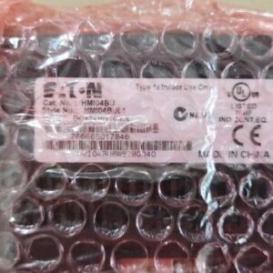 *NEW* Eaton HMI04BU LCD Operater Interface Monochrome 4" HMI04BU01 + Warranty! - Image 4