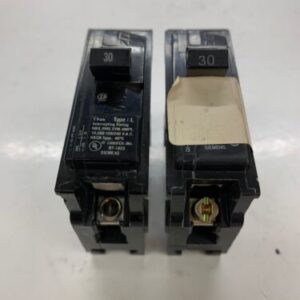 SIEMENS 30A B130 CIRCIUT BREAKER 1P 120/240V(LOT OF 2) FAST SHIPPING! - Image 3
