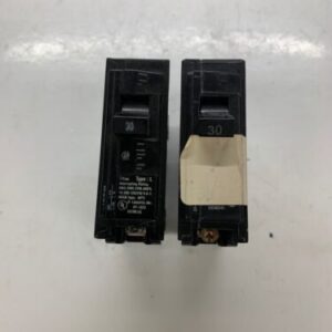 SIEMENS 30A B130 CIRCIUT BREAKER 1P 120/240V(LOT OF 2) FAST SHIPPING! - Image 4