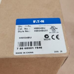 *NEW* Eaton HMI04BU LCD Operater Interface Monochrome 4" HMI04BU01 + Warranty! - Image 9