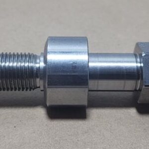 *NEW* [5] ES10001B Coupling Bolts With Spacers 855 Main Drive Line + Warranty! - Image 3